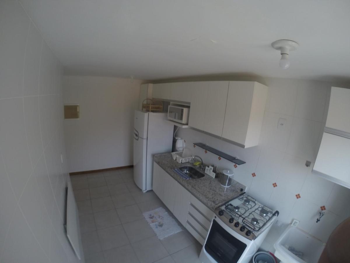 Apartamento Vista Mar Prainha 아라이알도카보 외부 사진