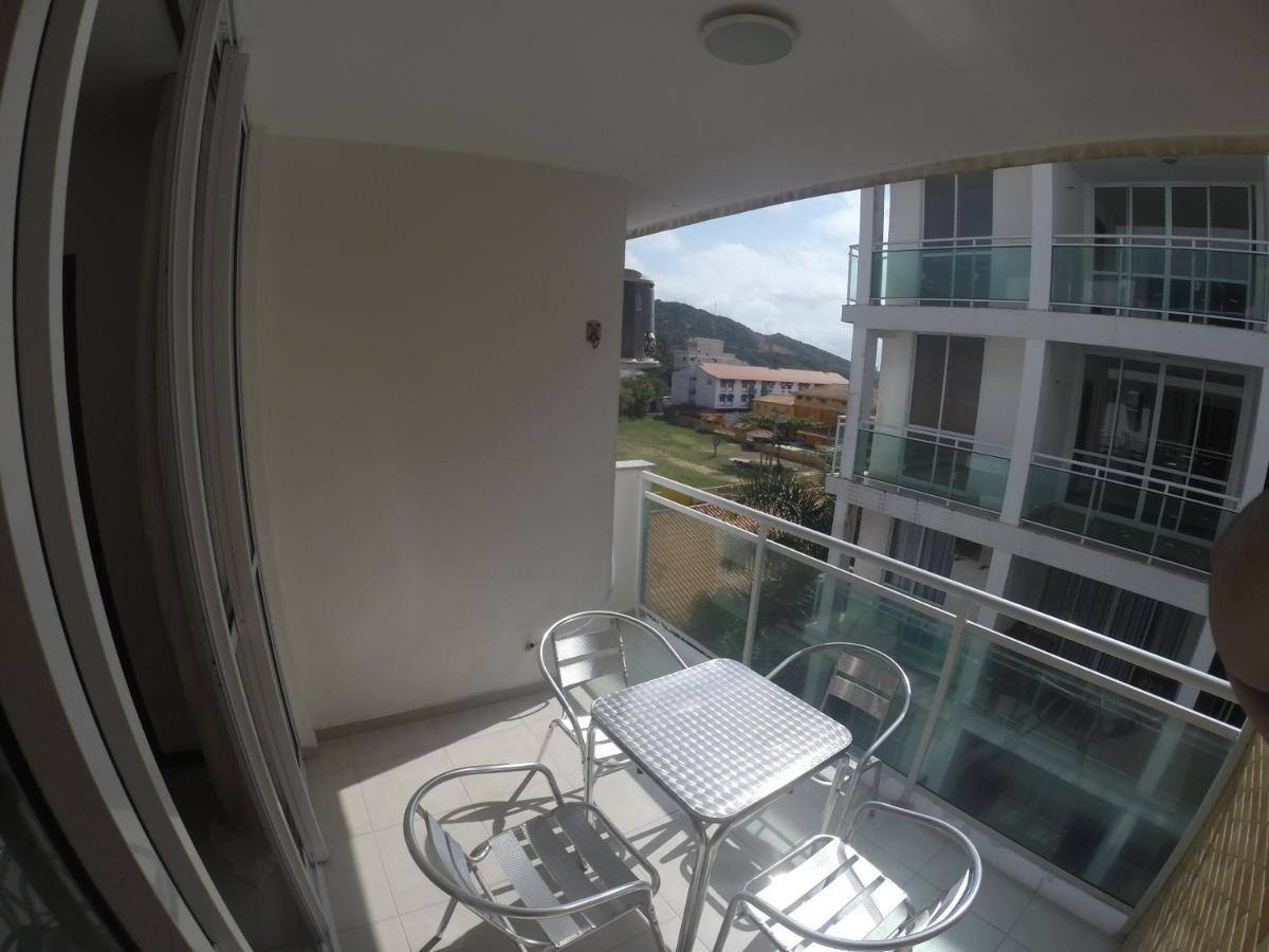 Apartamento Vista Mar Prainha 아라이알도카보 외부 사진