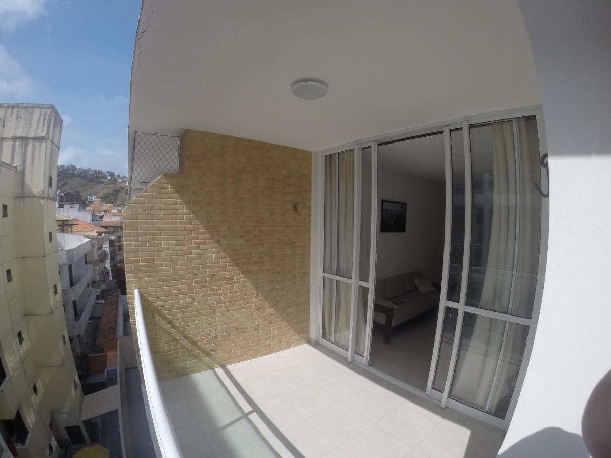 Apartamento Vista Mar Prainha 아라이알도카보 외부 사진