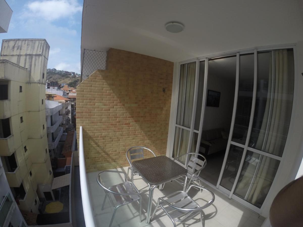 Apartamento Vista Mar Prainha 아라이알도카보 외부 사진