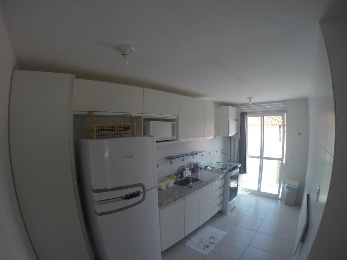 Apartamento Vista Mar Prainha 아라이알도카보 외부 사진