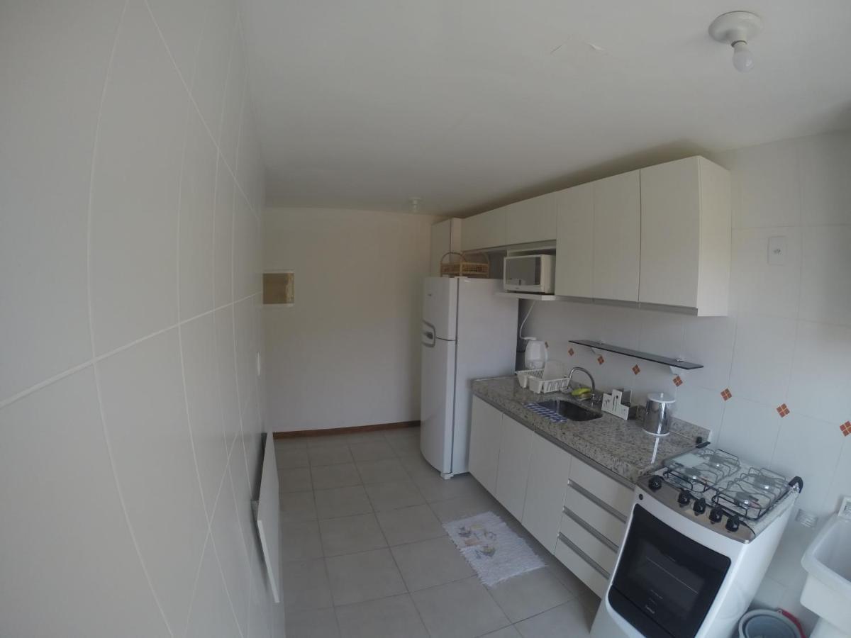 Apartamento Vista Mar Prainha 아라이알도카보 외부 사진