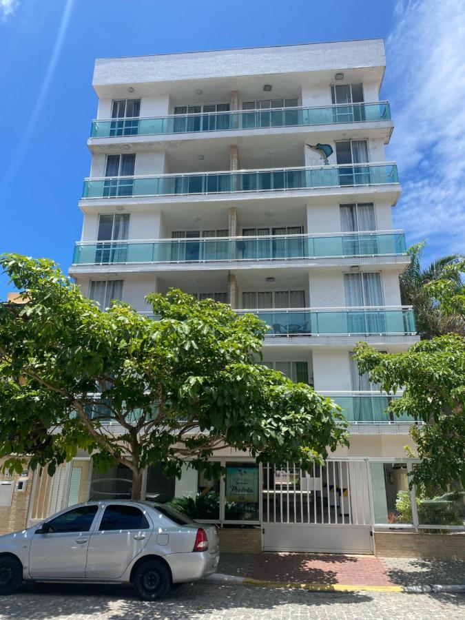 Apartamento Vista Mar Prainha 아라이알도카보 외부 사진