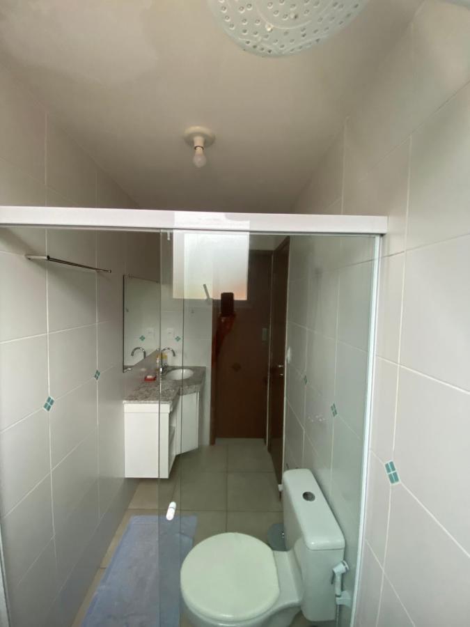 Apartamento Vista Mar Prainha 아라이알도카보 외부 사진