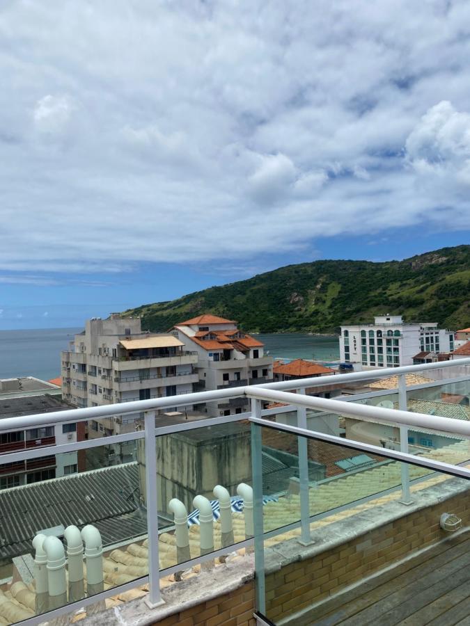 Apartamento Vista Mar Prainha 아라이알도카보 외부 사진
