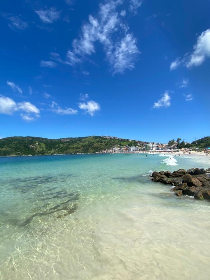 Apartamento Vista Mar Prainha 아라이알도카보 외부 사진